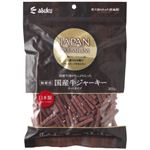 ジャパンプレミアム 国産牛ジャーキー カットタイプ 300g