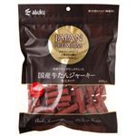 ジャパンプレミアム 国産牛たんジャーキー 400g