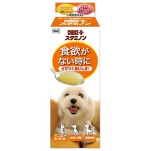 チョイスプラス スタミノン 食欲がない時に 40g