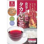 はくばく 食事と一緒にタカキビ茶 25g×14袋