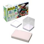 ねんどde立体パズル