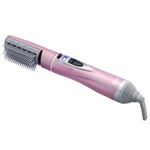 コイズミ マイナスイオンカーリングドライヤー KHC-5400／P ピンク