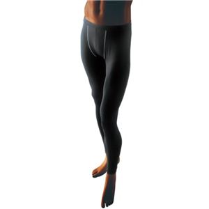 BODY TOUGHNESS パワーストレッチ ロングタイツ JW-162 ブラックM