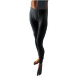 BODY TOUGHNESS パワーストレッチ ロングタイツ JW-162 ブラックM