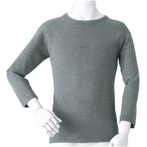 BODY TOUGHNESS インナーシャツ JW-168 グレーM