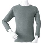 BODY TOUGHNESS インナーシャツ JW-168 グレーM