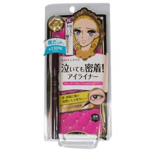 ヒロインメイク スムースリキッドアイライナー 01漆黒ブラック