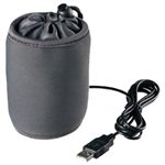 サンワサプライ USBペットボトルウォーマー USB-TOY54GY グレー
