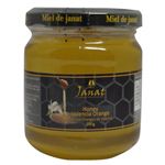 ジャンナッツ ハニー バレンシアオレンジ 250g