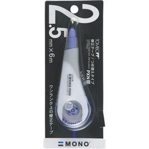 トンボ鉛筆 MONO 修正テープ CT-PXN2.5