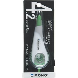 トンボ鉛筆 MONO 修正テープ CT-PXN4