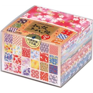 グリムホビー 30柄和紙千代紙 7.5cm 360枚入