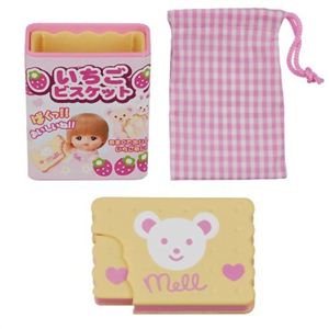 メルちゃん なかよしパーツ パクパクビスケット