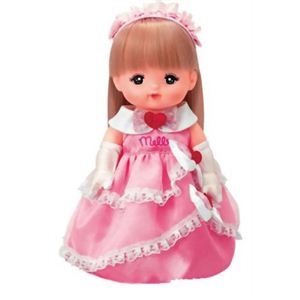 メルちゃん きせかえセット メルちゃんのプリンセスドレス