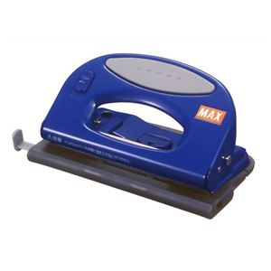 マックス パフィットパンチ DP-15N／B ブルー