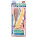 マックス ホッチキス HD-10DK イエロー