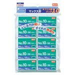 マックス ホッチキス針 NO.10-1M 1000本入り×10個パック