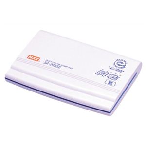 マックス 瞬乾スタンプ台 中型 SA-203SE アイ