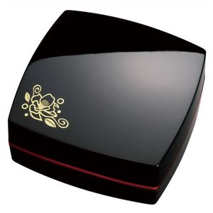 マックス デザイン朱肉 SA-4004PD／K ツバキ