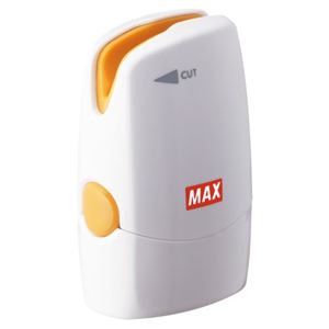 マックス コロコロケシコロwithレターオープナー SA-151RL／W ホワイト