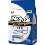 メディファス 1歳から成猫用 フィッシュ味 1.5kg（300g×5袋）