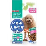 いぬのしあわせ 小型犬1歳-6歳用 1kg