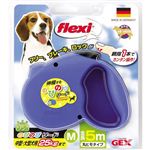 ジェックス のびのびリードM ブルー