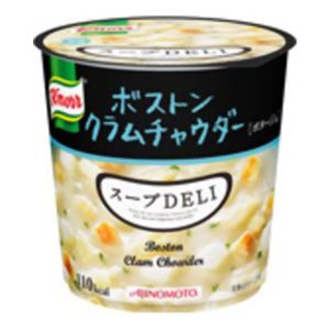 クノールスープDELI ボストンクラムチャウダー 6個セット