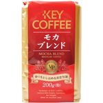 キーコーヒー VP モカブレンド（粉） 200g