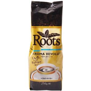 キーコーヒー FP Roots アロマレボリュート（粉） 250g