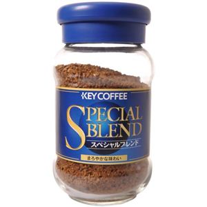 キーコーヒー スペシャルブレンド 100g