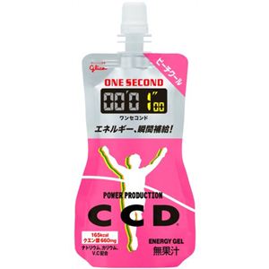 パワープロダクション ワンセコンドCCD ピーチクール 86g×6個