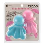 ペッカ てるてる坊主の皿つまみセット