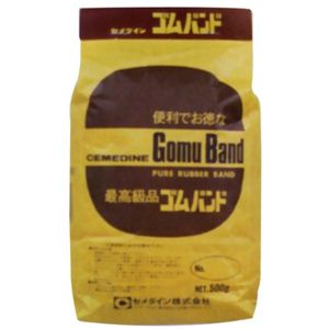 セメダイン ゴムバンド No.12 XA-143 500g