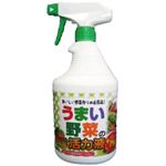 JOY AGRIS うまい野菜の活力液 スプレー 900ml