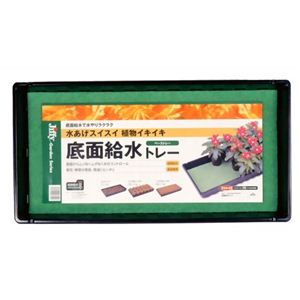 ジフィーガーデン 底面給水トレー 2枚