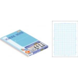 キョクトウ スクールノート 方眼罫 5mm LM5G04 4冊パック