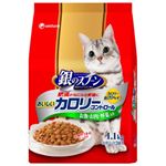 銀のスプーン おいしいカロリーコントロール お魚・お肉・野菜入り 1.1kg