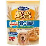 銀のさら おいしいビスケット ほねの健康 中大型サイズ 800g