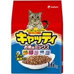 キャッティ お魚ミックス 1.6kg