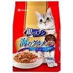 銀のスプーン 海のグルメ まぐろ・かつお・白身魚味 900g