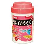 コメット ふわふわイトミミズ 20g