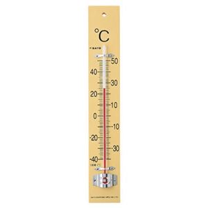板付温度計 No.1510-40