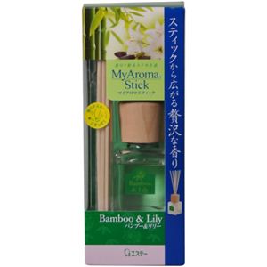 マイアロマスティック バンブー＆リリー 50ml