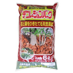 デコレーションバーク L 6L
