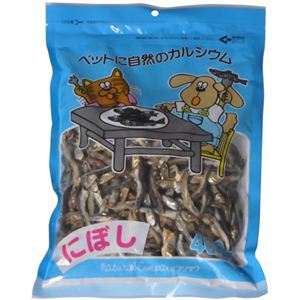 ペットにぼし （犬猫用） 400g