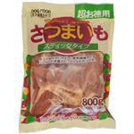さつまいも スティックタイプ （犬用） 超お徳用 800g