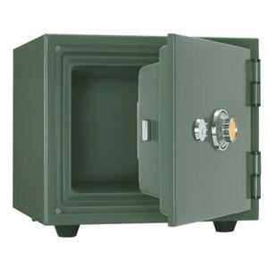 キング工業 キングスタンダードダイヤル耐火金庫 KS-16D