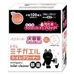 エリエール ミチガエル トイレクリーナー 詰替用 10枚×10P入