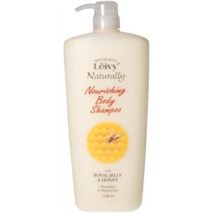 レイヴィー ボディシャンプー ロイヤルゼリー＆ハチミツ 1150ml